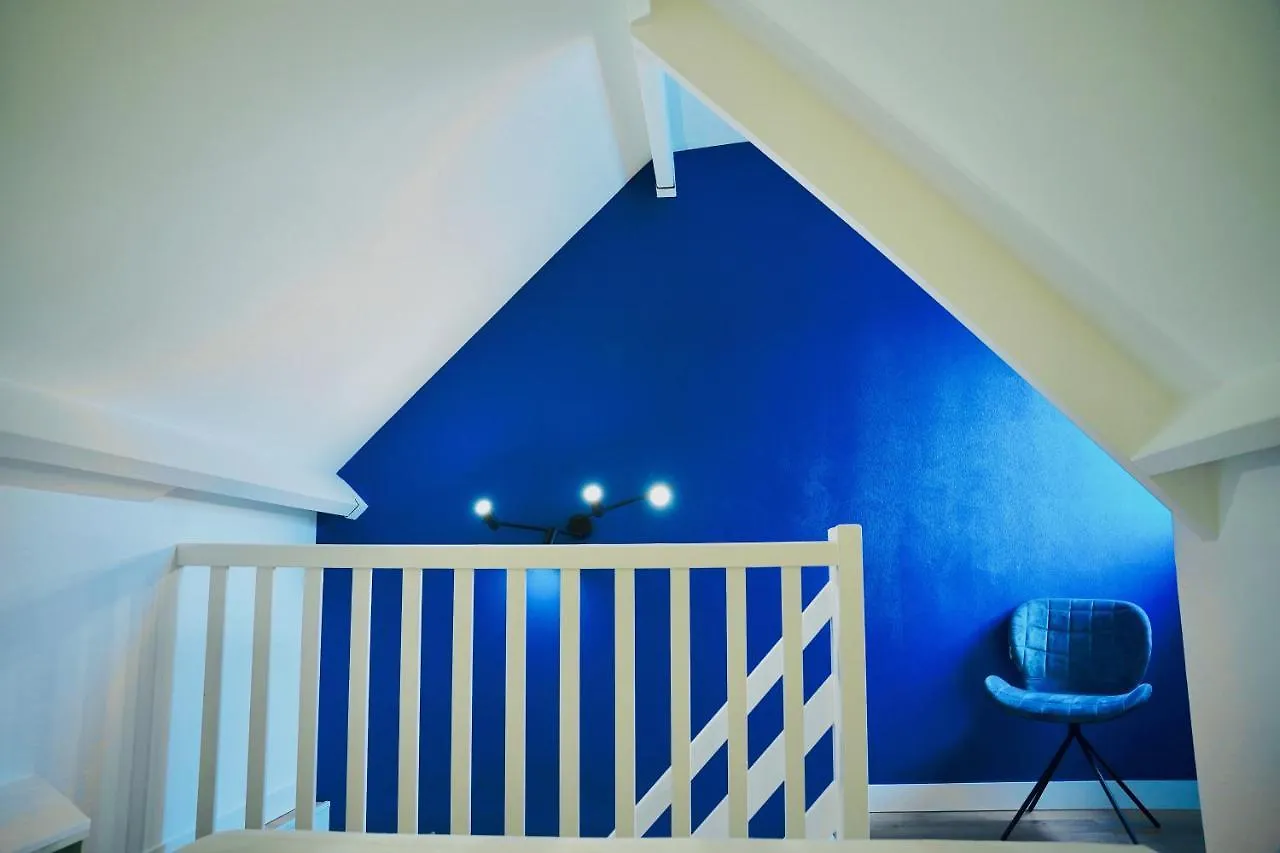 La Brise T2 Duplex Coup De Coeur ! Apartment Vannes