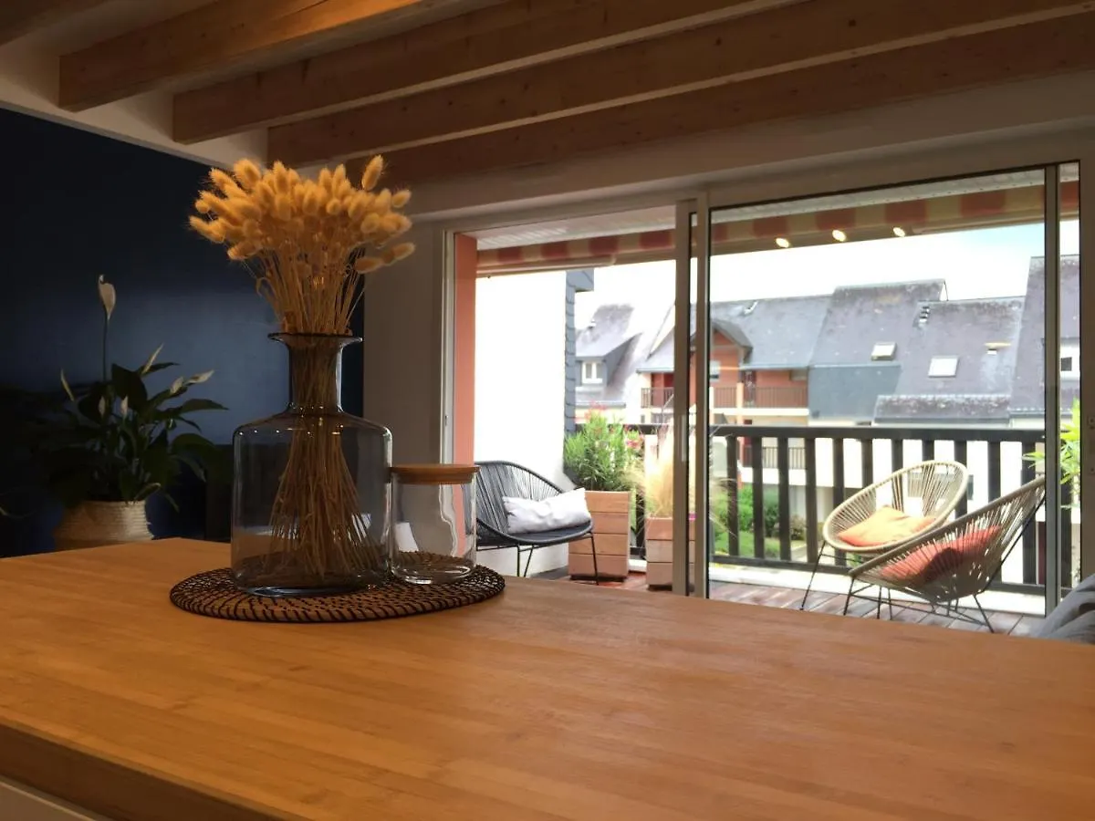 La Brise T2 Duplex Coup De Coeur ! Apartment Vannes 0*,  France