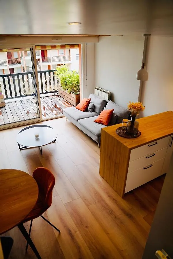 La Brise T2 Duplex Coup De Coeur ! Apartment Vannes