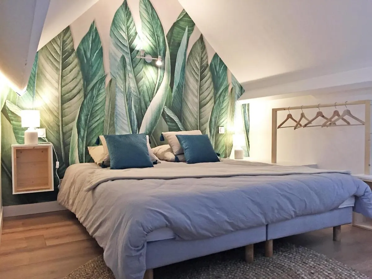 La Brise T2 Duplex Coup De Coeur ! Apartment Vannes