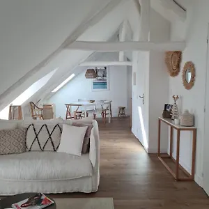  Apartment Santorin, Lumineux Au Coeur De